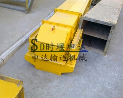 广州刮板输送机生产厂家