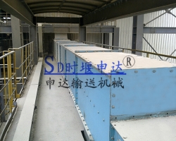 上海刮板输送机生产厂家